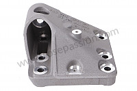P77264 - Bracket for Porsche Cayenne / 957 / 9PA1 • 2009 • Cayenne turbo • Automatic gearbox