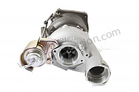 P76497 - Turbo-compressor para Porsche Cayenne / 955 / 9PA • 2004 • Cayenne turbo • Caixa automática