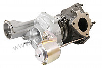 P76497 - Turbocompres. gases escape para Porsche Cayenne / 955 / 9PA • 2005 • Cayenne turbo • Caja auto