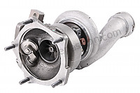 P174497 - Abgasturbolader für Porsche Cayenne / 957 / 9PA1 • 2008 • Cayenne turbo • Automatikgetriebe