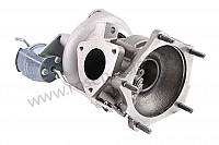 P174497 - Abgasturbolader für Porsche Cayenne / 957 / 9PA1 • 2008 • Cayenne turbo • Automatikgetriebe