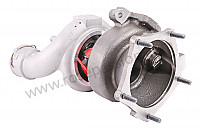 P174499 - Turbo-compressor para Porsche Cayenne / 957 / 9PA1 • 2010 • Turbo e81 • Caixa automática
