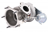 P174499 - Turbocompres. gases escape para Porsche 