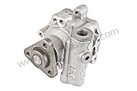 P75828 - Power-steering pump for Porsche Cayenne / 955 / 9PA • 2004 • Cayenne s v8 • Manual gearbox, 6 speed