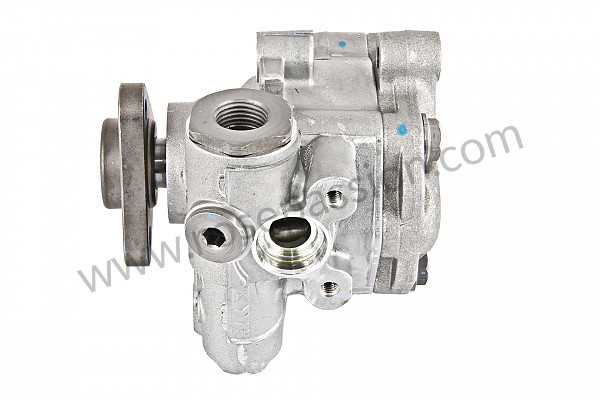 P75828 - Power-steering pump for Porsche Cayenne / 955 / 9PA • 2003 • Cayenne s v8 • Automatic gearbox