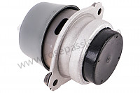 P75148 - Engine mounting for Porsche Cayenne / 957 / 9PA1 • 2009 • Cayenne turbo • Automatic gearbox