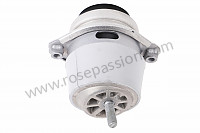 P75150 - Rolamento do motor para Porsche Cayenne / 957 / 9PA1 • 2009 • Turbo s • Caixa automática