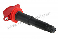 P184100 - Ignition coil for Porsche Cayenne / 957 / 9PA1 • 2010 • Cayenne s v8 • Manual gearbox, 6 speed