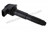P157533 - Ignition coil for Porsche Cayenne / 955 / 9PA • 2005 • Cayenne turbo • Automatic gearbox