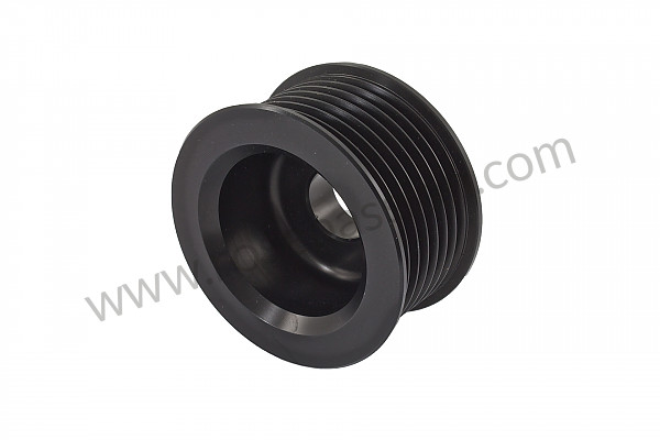 P121121 - Pulley for Porsche Cayenne / 957 / 9PA1 • 2009 • Cayenne gts • Manual gearbox, 6 speed