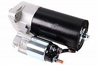 P74298 - Starter for Porsche Cayenne / 955 / 9PA • 2003 • Cayenne turbo • Automatic gearbox