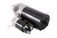 P135110 - Starter for Porsche Cayenne / 955 / 9PA • 2005 • Cayenne s v8 • Manual gearbox, 6 speed