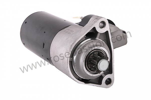 P135110 - Starter for Porsche Cayenne / 955 / 9PA • 2005 • Cayenne s v8 • Manual gearbox, 6 speed