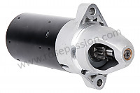 P145909 - Motor de arranque para Porsche Panamera / 970 • 2010 • Panamera 2s • Caja manual de 6 velocidades