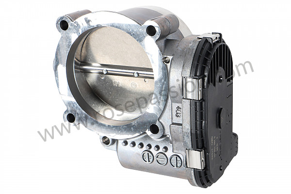 P74069 - Flap for Porsche Cayenne / 957 / 9PA1 • 2009 • Cayenne s v8 • Manual gearbox, 6 speed