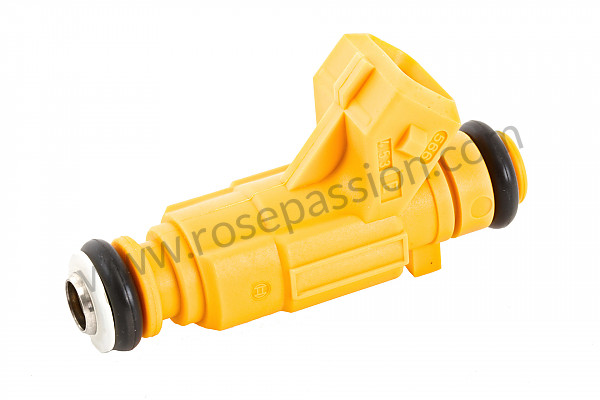 P74972 - Injector valve for Porsche Cayenne / 955 / 9PA • 2006 • Cayenne turbo • Automatic gearbox