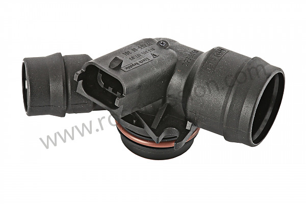 P85983 - T-socket for Porsche Cayenne / 955 / 9PA • 2003 • Cayenne v6 • Automatic gearbox