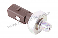 P135107 - Oil pressure switch for Porsche Cayenne / 955 / 9PA • 2006 • Cayenne s v8 • Manual gearbox, 6 speed