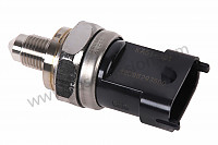 P130973 - Pressure sensor for Porsche Boxster / 987-2 • 2011 • Boxster s 3.4 • Cabrio • Pdk gearbox