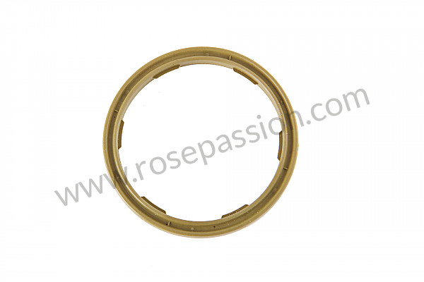 P106976 - Gasket for Porsche Boxster / 987-2 • 2012 • Boxster s 3.4 black edition • Cabrio • Manual gearbox, 6 speed