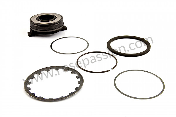 P39523 - Clutch release bearing for Porsche 993 / 911 Carrera • 1998 • 993 carrera 2 • Coupe • Manual gearbox, 6 speed