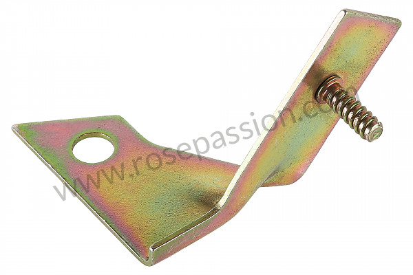 P39591 - Retaining bracket for Porsche 911 G • 1989 • 3.2 g50 • Coupe • Manual gearbox, 5 speed