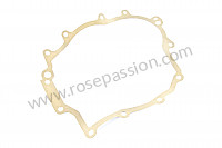 P39595 - Gasket for Porsche 964 / 911 Carrera 2/4 • 1993 • 964 carrera 2 • Coupe • Manual gearbox, 5 speed