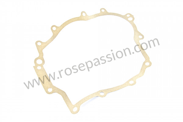 P39595 - Gasket for Porsche 964 / 911 Carrera 2/4 • 1992 • 964 carrera 4 • Coupe • Manual gearbox, 5 speed