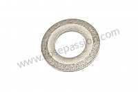 P39628 - Thrust washer for Porsche 964 / 911 Carrera 2/4 • 1994 • 964 carrera 4 • Coupe • Manual gearbox, 5 speed