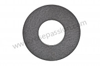 P39631 - Thrust washer for Porsche 964 / 911 Carrera 2/4 • 1994 • 964 carrera 4 • Coupe • Manual gearbox, 5 speed