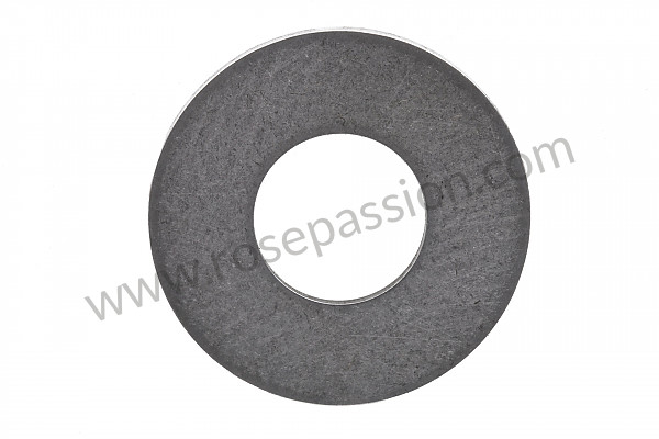P39631 - Thrust washer for Porsche 964 / 911 Carrera 2/4 • 1994 • 964 carrera 4 • Coupe • Manual gearbox, 5 speed