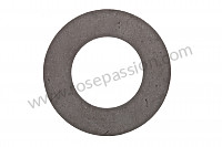 P39632 - Thrust washer for Porsche 964 / 911 Carrera 2/4 • 1994 • 964 carrera 4 • Coupe • Manual gearbox, 5 speed
