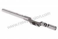 P39688 - Gear shift rod for Porsche 993 / 911 Carrera • 1995 • 993 rs • Coupe • Manual gearbox, 6 speed