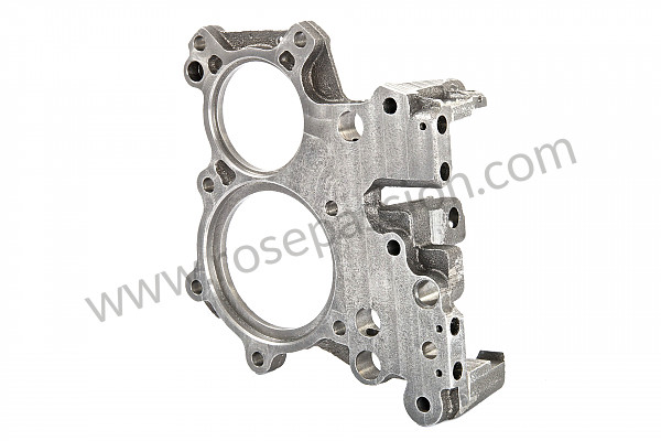 P39707 - Tensioning plate for Porsche 964 / 911 Carrera 2/4 • 1991 • 964 carrera 2 • Coupe • Manual gearbox, 5 speed
