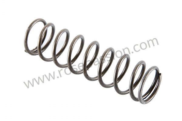P39716 - Compression spring for Porsche 993 / 911 Carrera • 1996 • 993 rs • Coupe • Manual gearbox, 6 speed