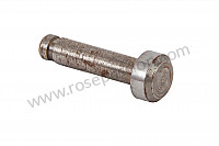 P39765 - Bolt for Porsche 911 G • 1989 • 3.2 g50 • Coupe • Manual gearbox, 5 speed