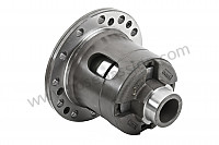 P39767 - Limited-slip differential for Porsche 968 • 1994 • 968 cs • Coupe • Manual gearbox, 6 speed