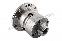 P72226 - Limited-slip differential for Porsche 993 / 911 Carrera • 1997 • 993 carrera 2 • Coupe • Manual gearbox, 6 speed