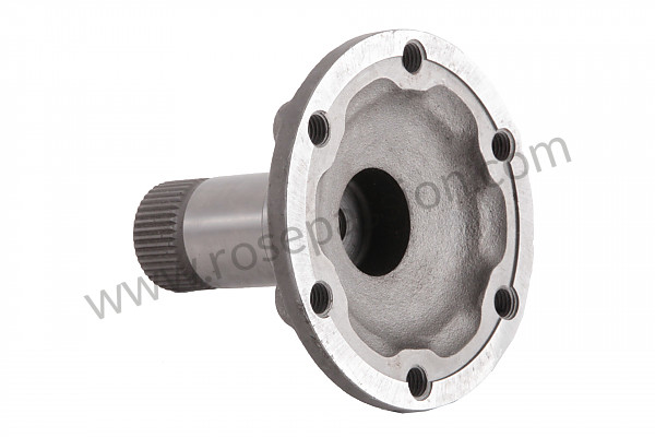 P39774 - Joint flange for Porsche 996 / 911 Carrera • 1999 • 996 carrera 2 • Cabrio • Manual gearbox, 6 speed
