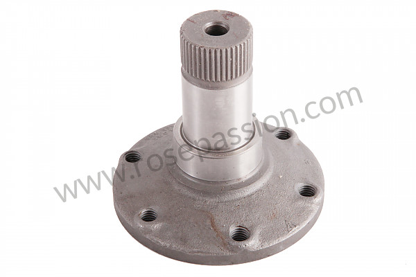 P39774 - Joint flange for Porsche 964 / 911 Carrera 2/4 • 1992 • 964 carrera 2 • Coupe • Manual gearbox, 5 speed