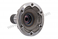 P39774 - Joint flange for Porsche 911 G • 1988 • 3.2 g50 • Cabrio • Manual gearbox, 5 speed