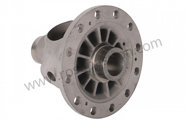 P39779 - Differential housing for Porsche 968 • 1992 • 968 • Cabrio • Manual gearbox, 6 speed