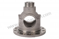 P39779 - Differential housing for Porsche 911 G • 1989 • 3.2 g50 • Coupe • Manual gearbox, 5 speed
