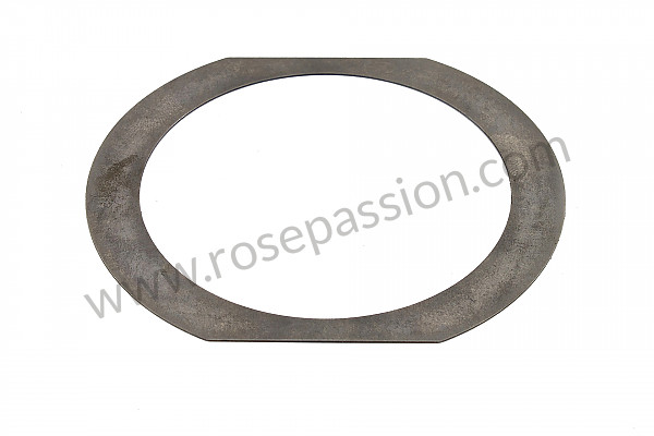 P39780 - Adjusting ring for Porsche 911 G • 1989 • 3.2 g50 • Cabrio • Manual gearbox, 5 speed