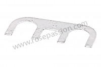 P39794 - Tab washer for Porsche 964 / 911 Carrera 2/4 • 1991 • 964 carrera 4 • Coupe • Manual gearbox, 5 speed