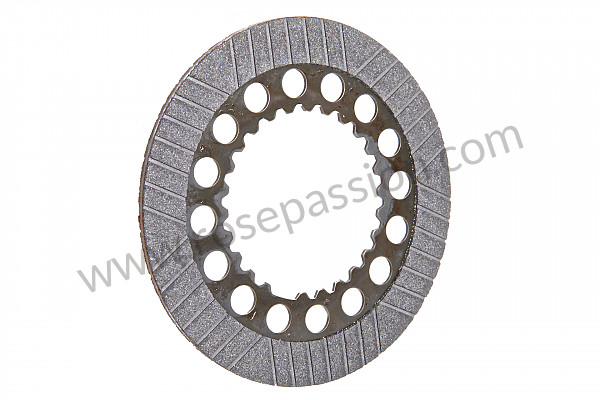 P39830 - Inner disc for Porsche 964 / 911 Carrera 2/4 • 1991 • 964 carrera 4 • Coupe • Manual gearbox, 5 speed