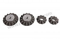 P39861 - Gear set for Porsche 928 • 1987 • 928 s4 • Coupe • Manual gearbox, 5 speed