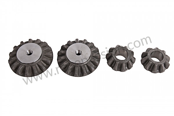 P39861 - Gear set for Porsche 928 • 1987 • 928 s4 • Coupe • Manual gearbox, 5 speed