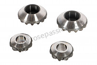 P39862 - Differential pinions for Porsche 924 • 1981 • 924 turbo • Coupe • Manual gearbox, 5 speed
