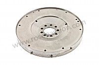 P39941 - Flywheel for Porsche 944 • 1987 • 944 turbo • Coupe • Manual gearbox, 5 speed